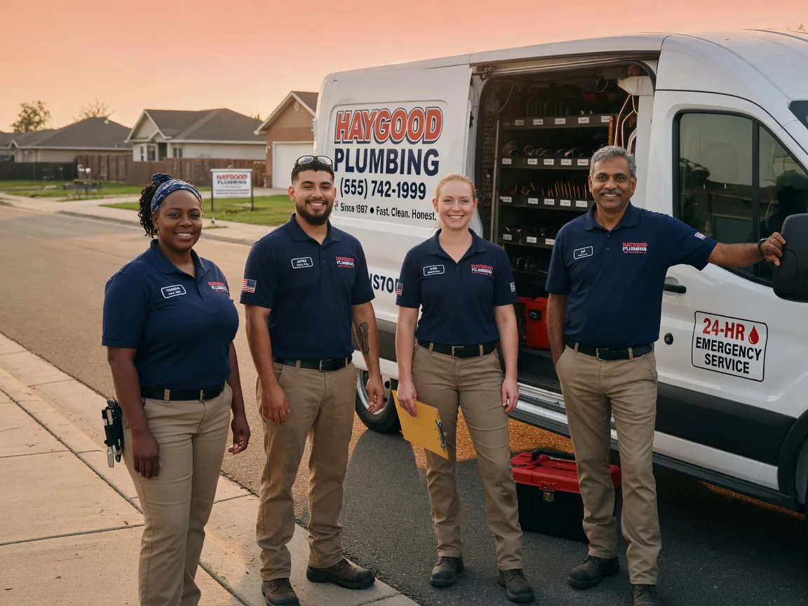 Plumber company in Lancaster, MO
